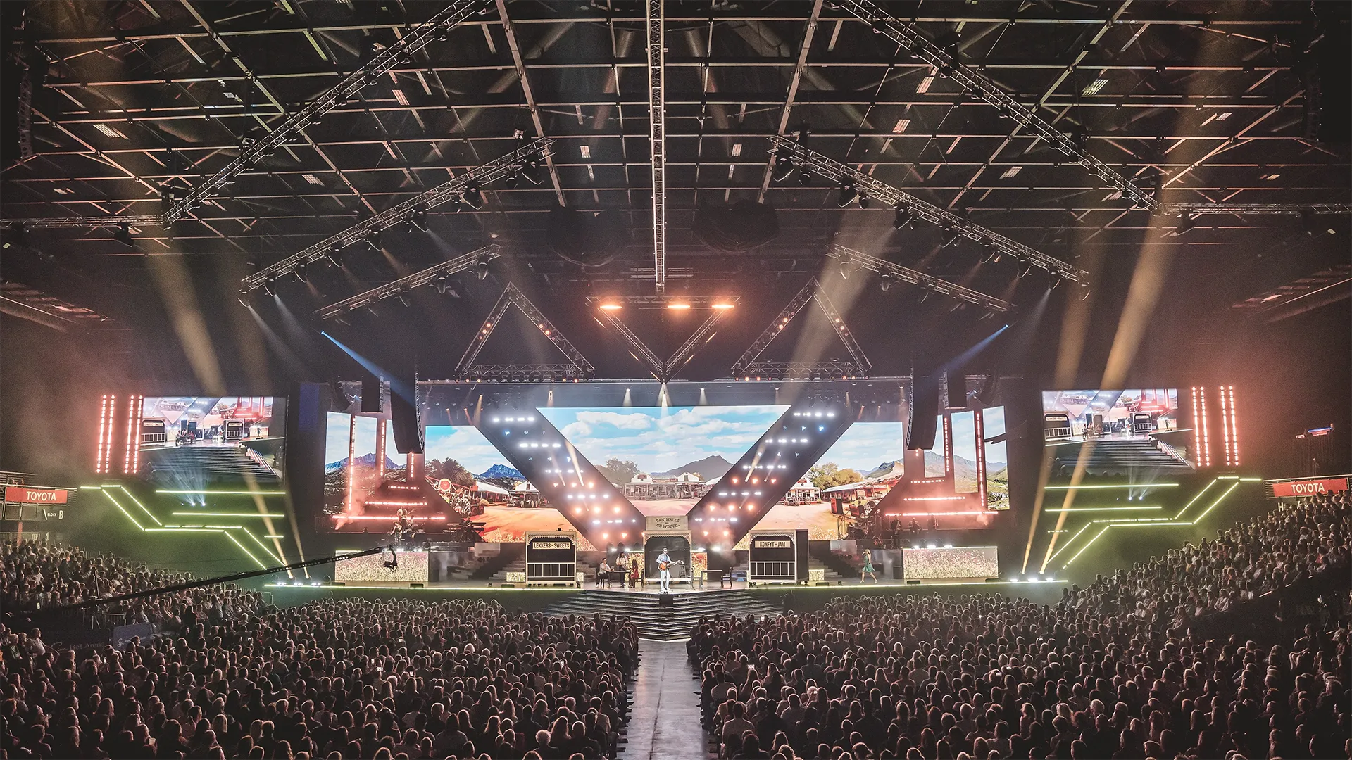 026   029   AIG 18 {Index} - MGG Event Production Portfolio